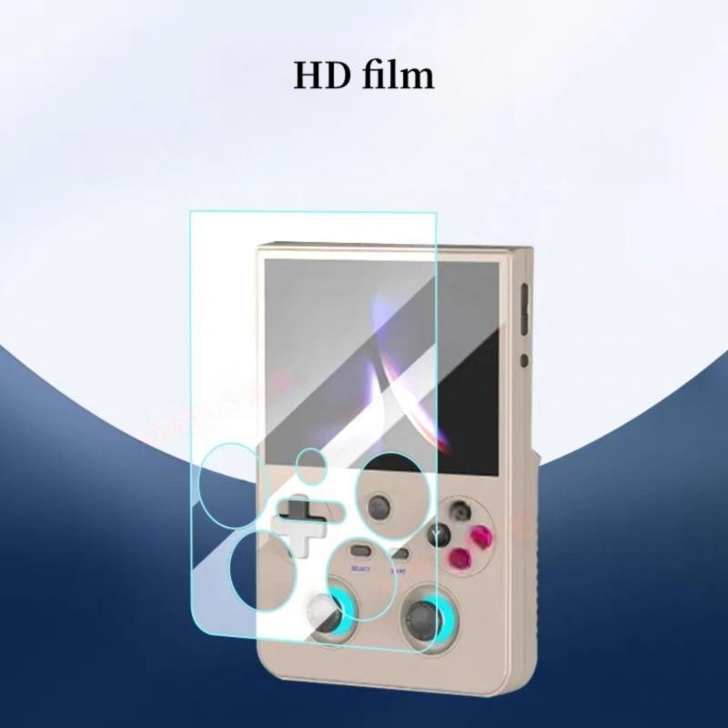 Screen Protector for RG477V Scratch Resistant Touch Sensitive Film AntiFingerprint Scratch-resistant Film