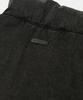 Columbia University B/S Street Denim Over Puffer Gray Denim