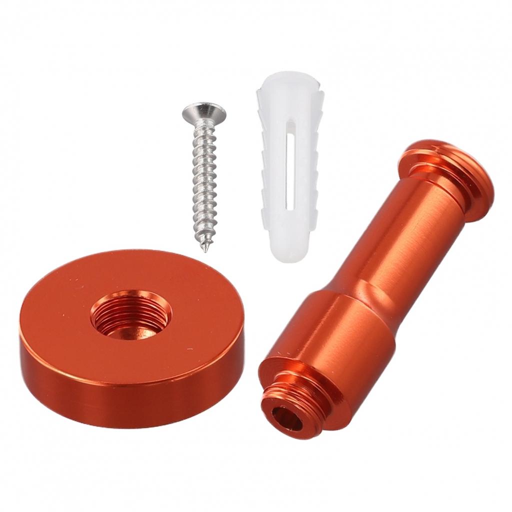 Round Hook Anti-corrosion Anti-rust Space Aluminum Wall Hanging