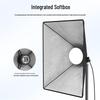 ShuoTu LED Live Stream & Photography Softbox Fill Light