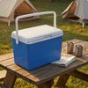 Insulated Cooler Box EPS Insulation Hard PP Liner for Camping, Car Travel