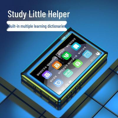 Lecteur MP5/MP4 V2 avec Écran Tactile Capacitif HD de 4,3 pouces, Support MP3 et E-book
