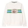 Men's Graphic Print Fleece Sweatshirt