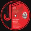 12-Zoll-Schallplatte PATRICK ANDY Music Market Mighty Mix Tuff Mix RYRKJ12001 JammysRoots Yo 1986 UK Reggae Ska Dub