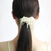 DROP BEADS SCRUNCHIE (2COLOR)