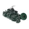 Weihnachtsbaum Lichterkette 400 LEDs Punktanordnung Farbwechsel Dekorlampe Ornament mit Musik und Timer