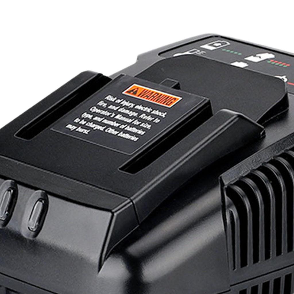 Quick Charge Accessory Professional Utility Portable Lithium Battery Charger