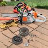 Robust Clutch Drum Kit for SL Chainsaw 017 018 MS170 MS180 MS210 MS230 MS250 Designed for Reliable Performance