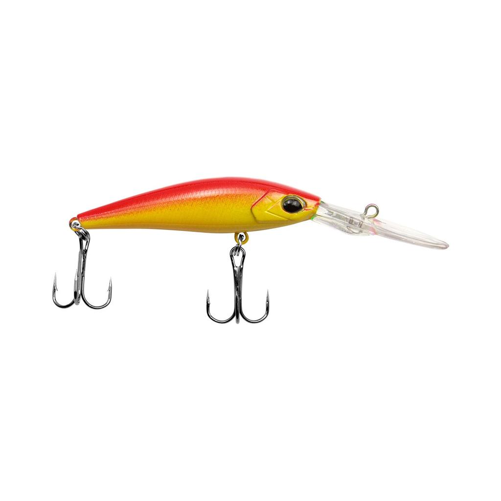 High-Performance Long-Cast Sinking Minnow Lure for Saltwater and Freshwater Fishing - Ideal for Aspius and Bass