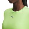 Under Armour Vanish Lightweight Training Fitness Running Soft Comfortable Breathable Versatile Short Sleeve T-Shirt Women tops 6010870-712