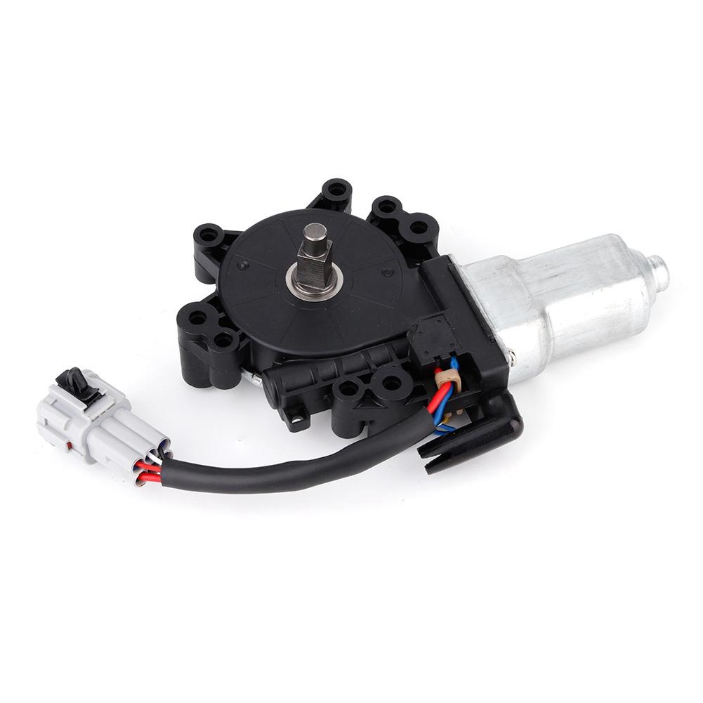 Front Left Driver Side Window Control Motor 80731 9FJ0A Fits for Nissan Titan 2004   2015