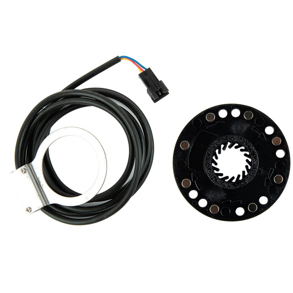 5/8/12 Magnets Booster Speed Sensor Accessories Electric Bicycle