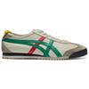 Onitsuka Tiger Mexico 66 Nm Comfortable Soft Non-Slip Wear-Resistant Low-Top Casual Shoes Unisex Casual Shoes Light-Green 1183C319-201
