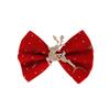 Christmas Hair Accessories: Tulle Bow Hair Clips For Women, Snowflake & Hairpins For Christmas Party Decoration