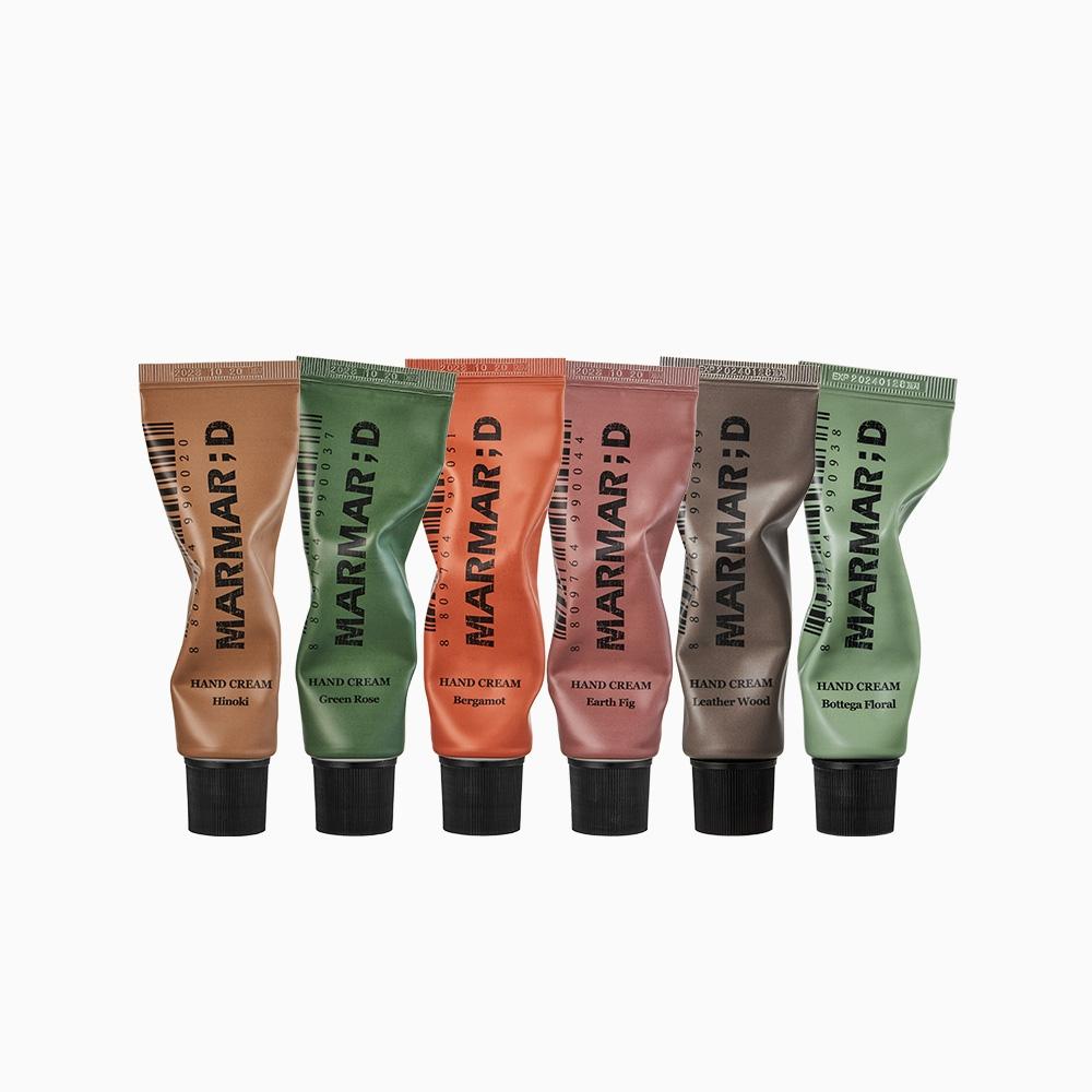 

Крем для рук Marmardi 50 мл Виберіть 1 із 6 Hand cream 50ml cypress