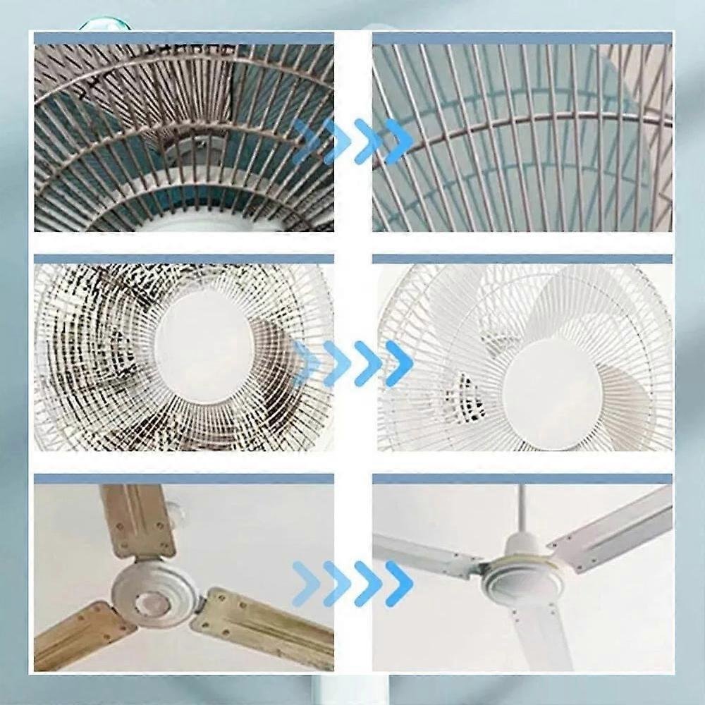 300ml Effective & Multi-Function Fan Cleaner Spray, Fan Cleaning Spray
