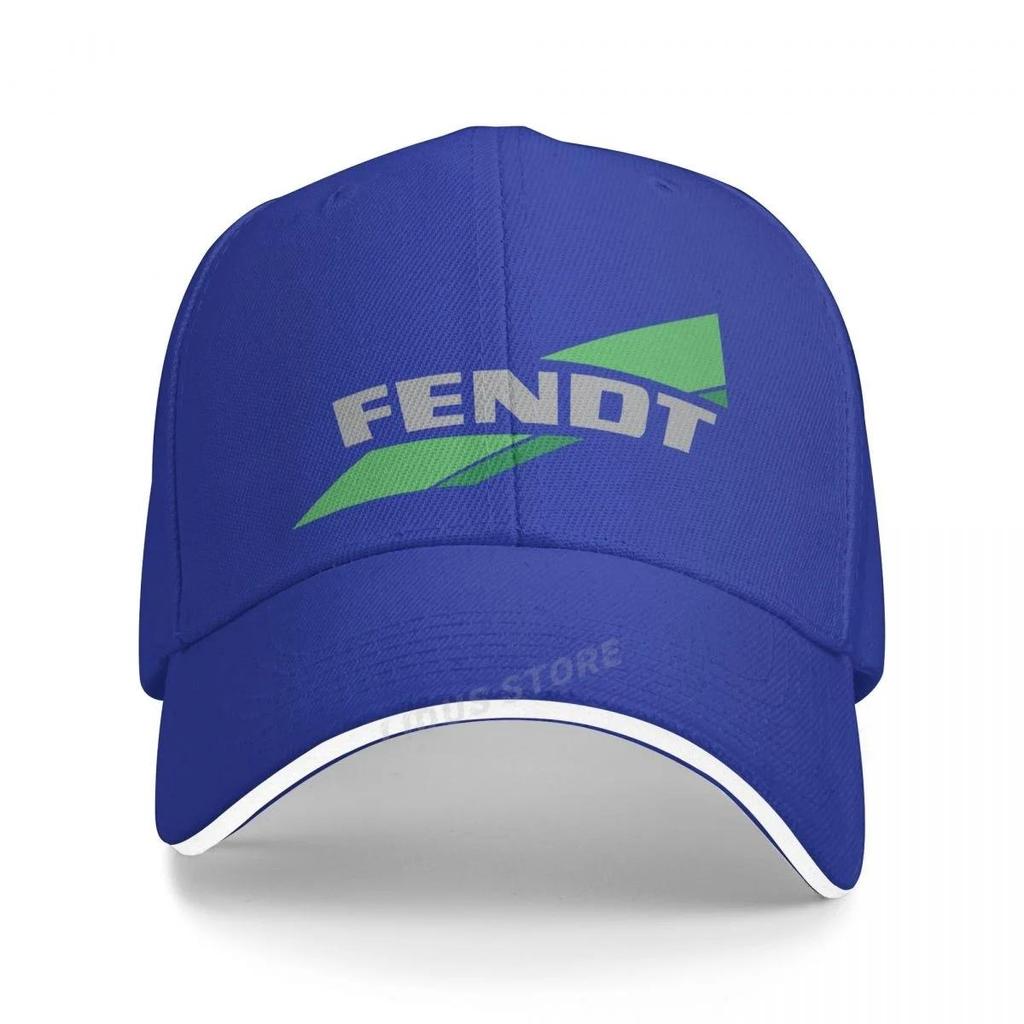 Zemědělský traktor Zemědělství Fendt Baseballová čepice Módní Cool Fendt Klobouk Unisex Čepice