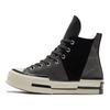 Converse Chuck 70 Plus Counter Climate High Dark Smoke Grey Unisex Sneakers White A04180C
