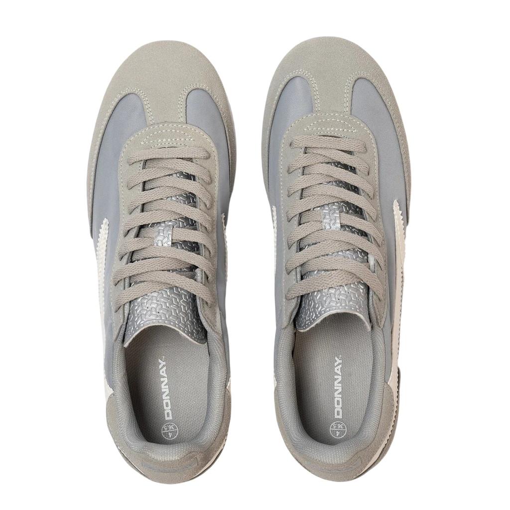 Donnay Unisex Adult Retro Nylon Trainers