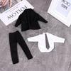 Daily Wear Male Doll Shirt Pants Casual Suit 1/6 Doll Clothes Man Doll Suit Clothes  30cm Doll