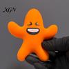 Man Squeeze Toy Cartoon Expression Stress Relief Flour Sensory Soft Stretch Anxiety Relieving Party Favors Fidget