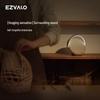 Jiguang Sculptor Bluetooth Speaker & Bedside Lamp with Wireless Charging CN plug (adapter included)
