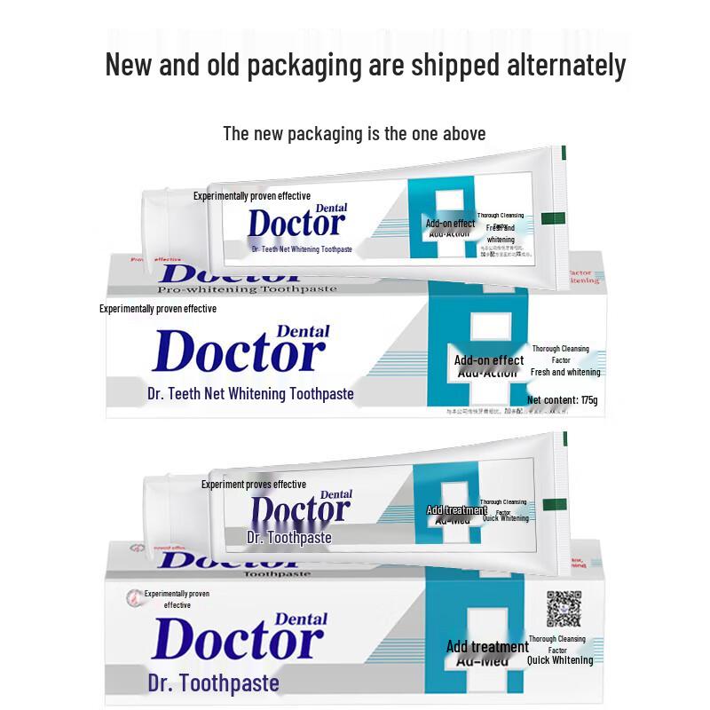 Yaboshi Deep Clean Whitening Toothpaste