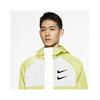 Nike Nsw Swoosh Woven Hooded Jacket Bolt