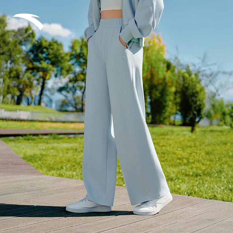Anta Women s 2026 Relaxed Fit Casual Sport Pants 2XL