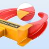 Industrial Grade Anti Theft Car Wheel Lock Clamp Boot Tire Claw Trailer Auto Car Truck Towing Vehicle Accessories