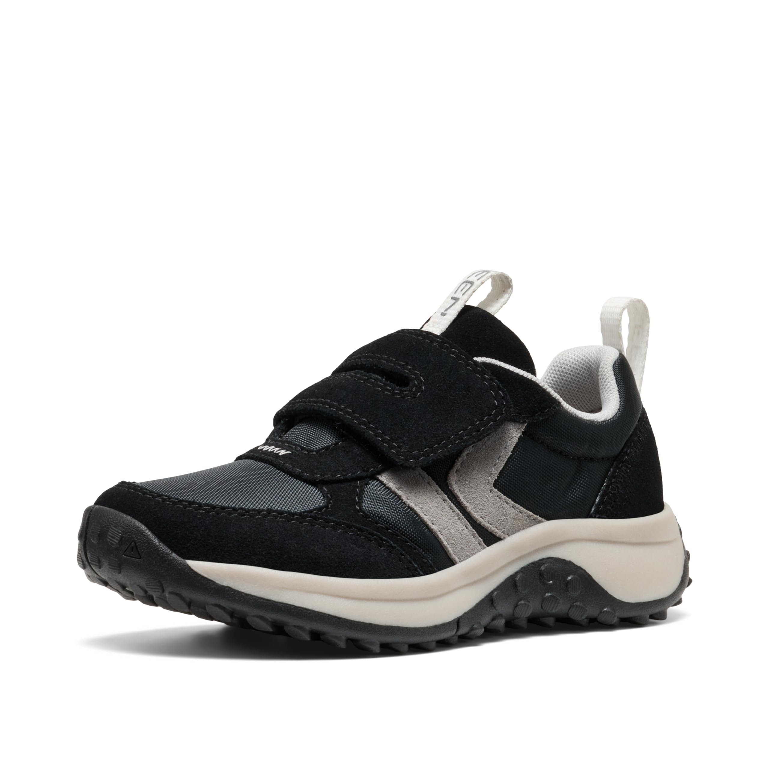 

Кроссовки KEEN для детей KS86 (Размеры 15.0-19.5см) KS 86 Детские Черный/Звездный Белый, Размер 18.5см