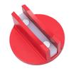 Slotted Magnet Jack Pad Pinch Weld Frame Rail Protector Aluminum Alloy Jack Adapter