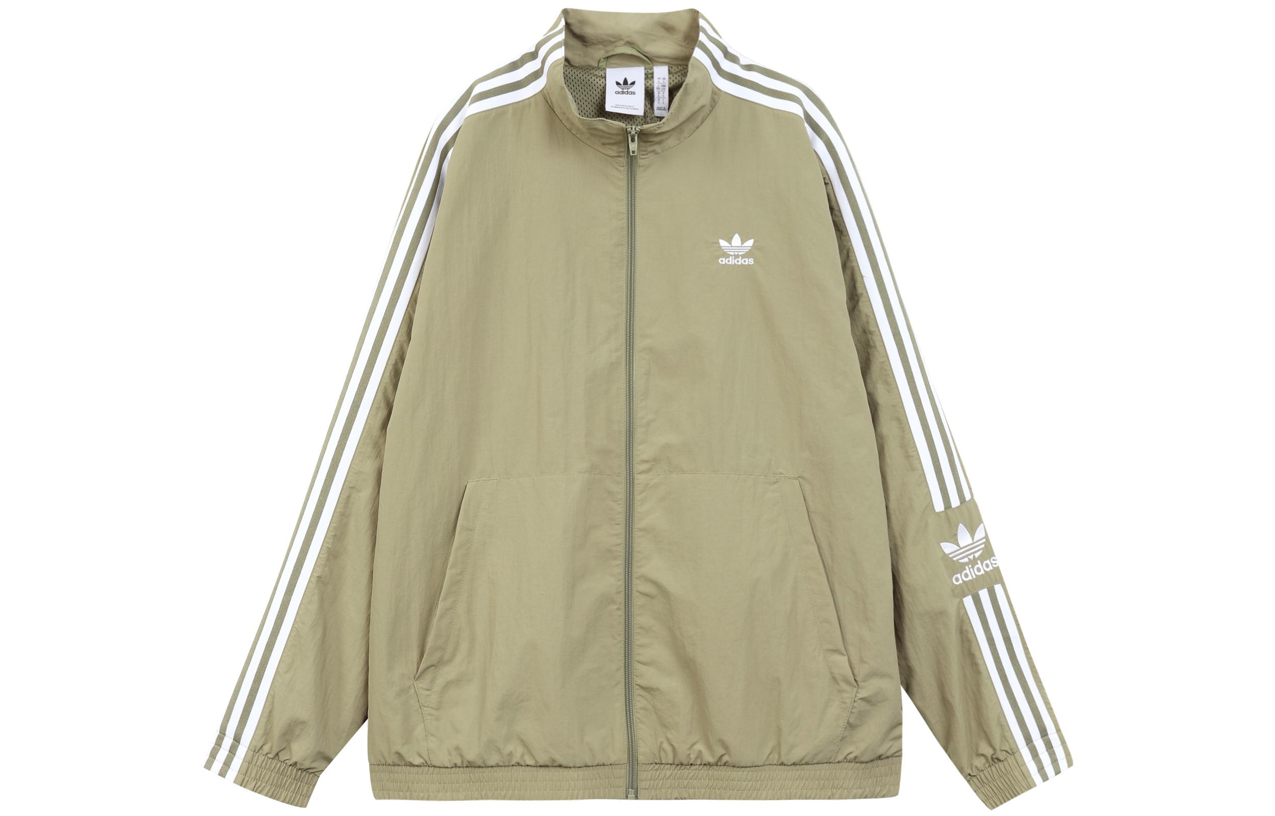Adidas Originals Jacket Men s Brown H41390 L
