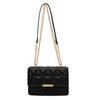 Fashion simple handbag 2025 autumn new casual foreign shoulder bag simple fashion small messenger bag tide