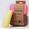 6pcs/set Reusable Sponge Wipes High Density Dishwashing Sponges Cleaning Sponges  Dishwashing