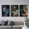 Inspirational Quote Posters Marcus Aurelius Stoicism and Prints Canvas Painting Wall Art Picture for Room Office Home Decor