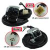 A51K-Motorcycle 1Inch 25Mm Handlebar Control Switch Harness Horn Turn Signal Light Switch For  Sportster Dyna Softail