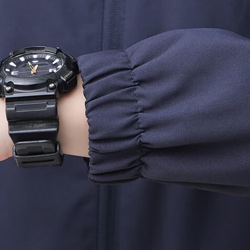 Pierre Cardin Men's Stand-Collar Casual Jacket