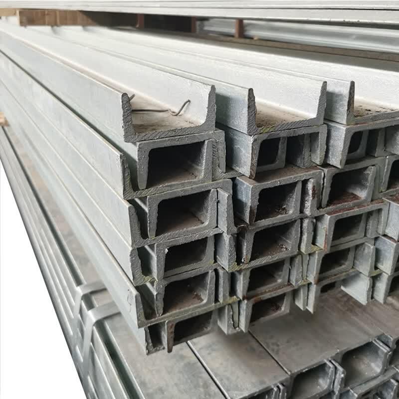 304 Stainless Steel Channel Bar