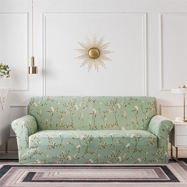 Christmas Sofa Covers For Living Room Sectional Corner L Shape Sofa Cover Slipcover Couch Cover Furniture Protector