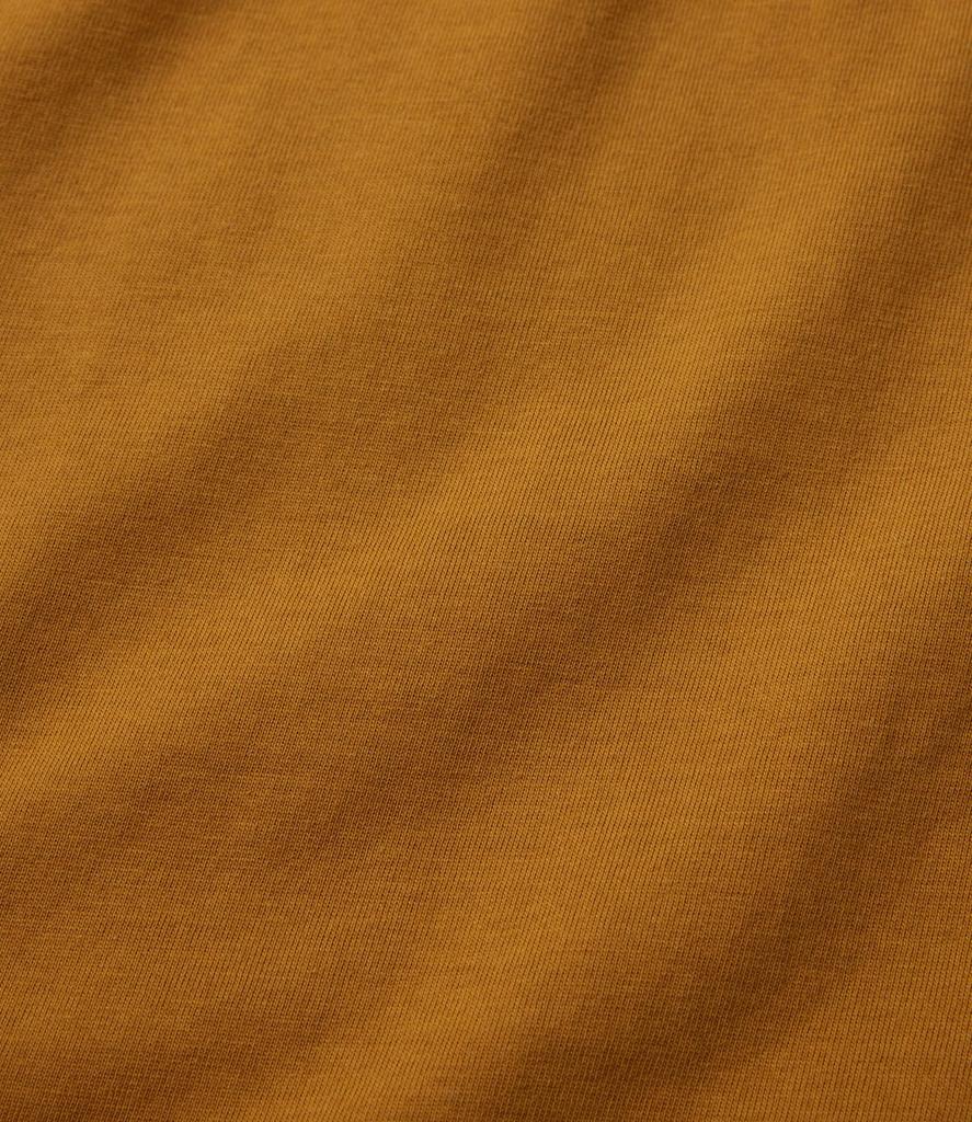 L.L.Bean Men's L.L.Bean Katahdin Logo Tee, Short Sleeve, US Fit Regular, Size L, Gray Heather, Item Number 1000285516