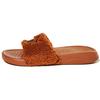 Popcat 20 Comfortable Slide Sandals Unisex Footwear Brown 375955-03