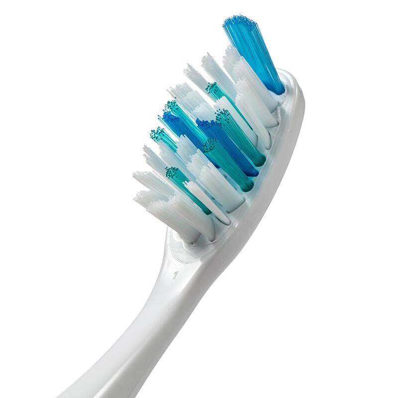 TRISA Sonic Electric Toothbrush Replacement Brush Heads