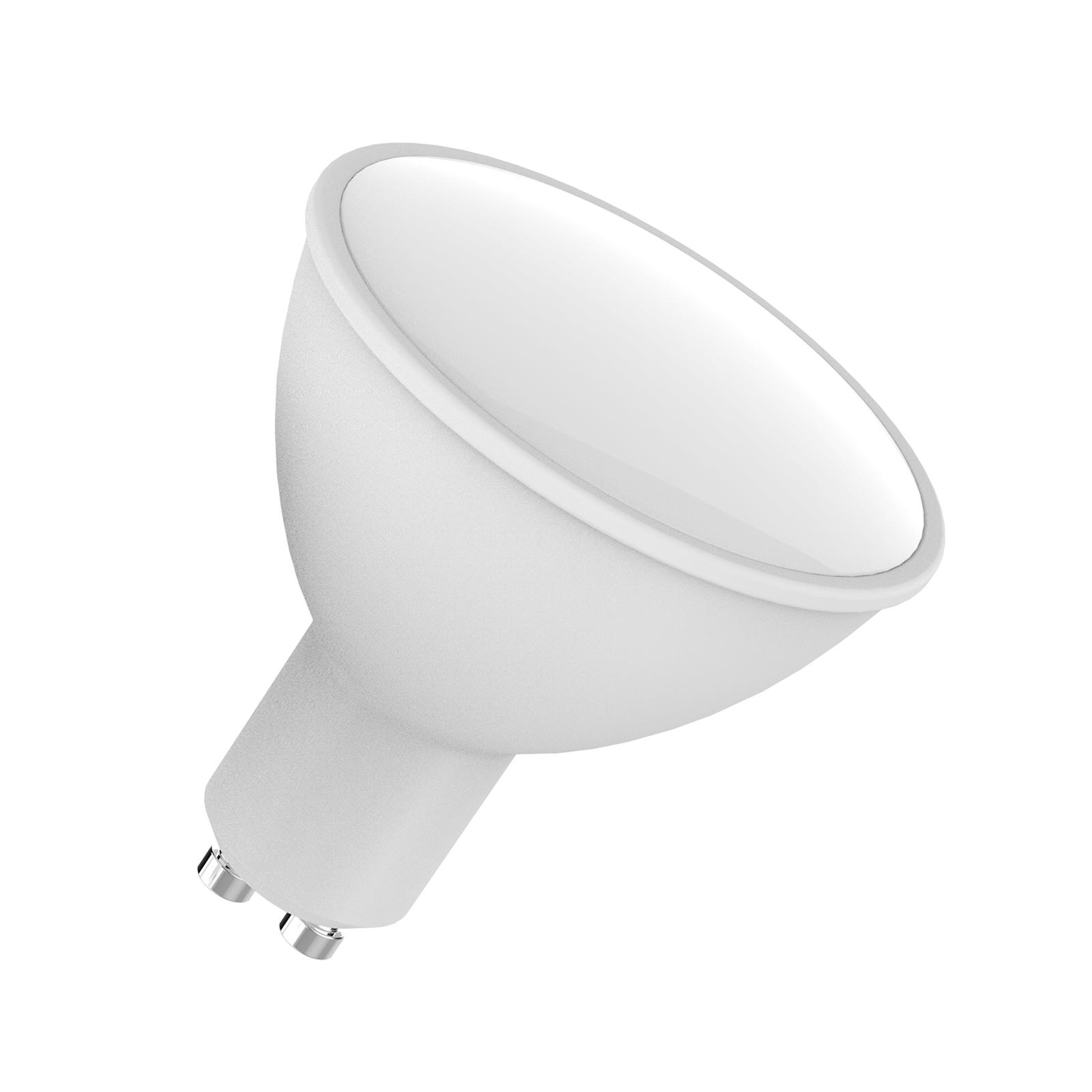 

WiFi Smart Bulb RGB+W+C LED Bulb 5W GU10 Dimmable Light Phone APP Remote Control Compatible with Alexa Home Tmall Elf