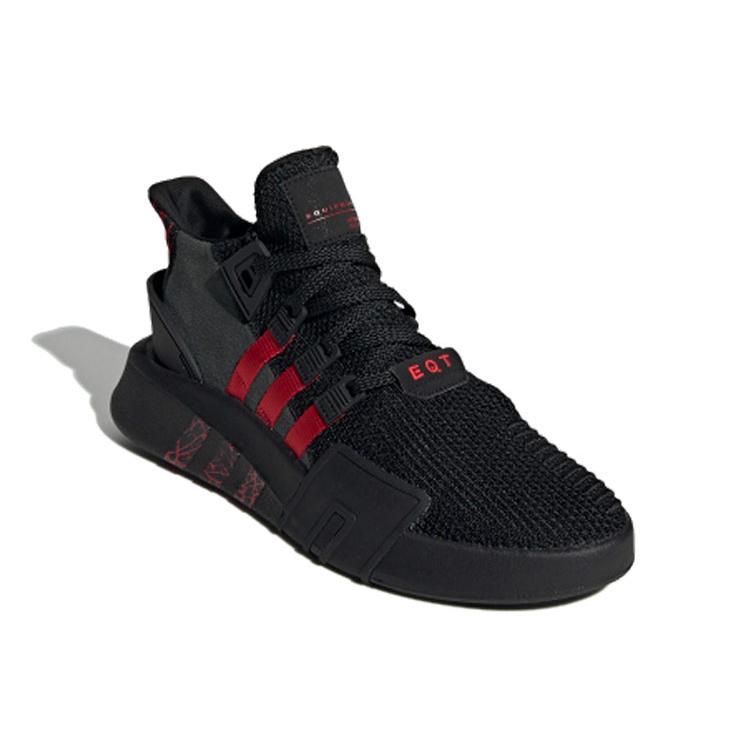 adidas Originals Eqt Bask Adv 80 'Černá Červená' FU9399