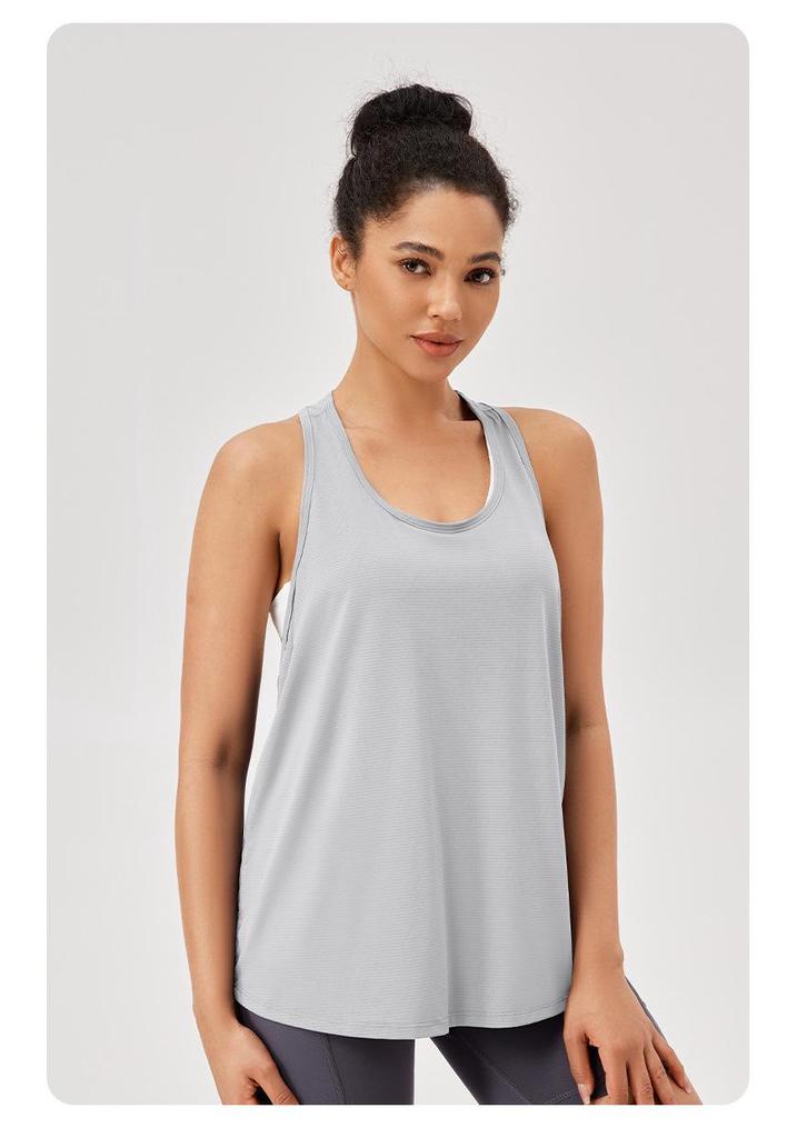Women's Quick-Dry Breathable Sleeveless Yoga Camisole