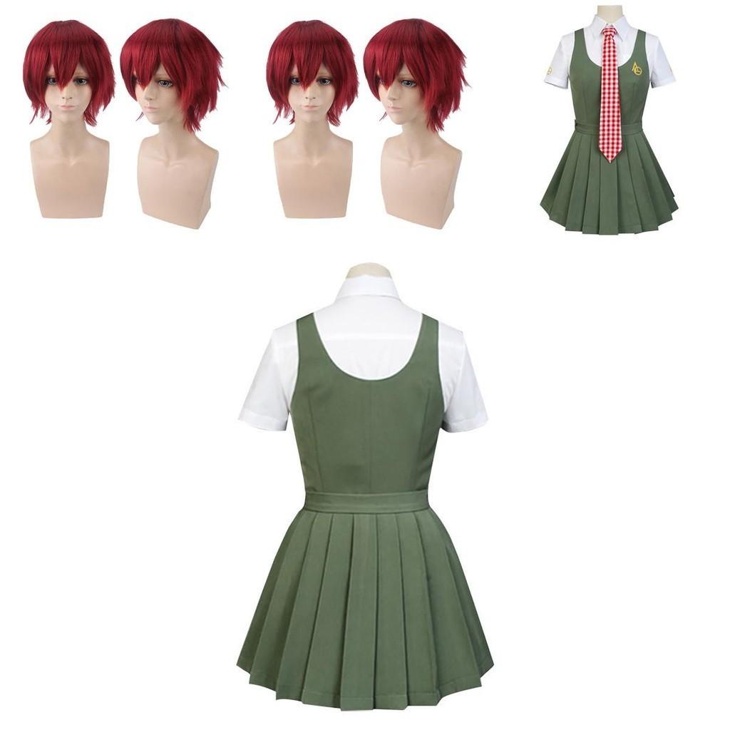 Exquisite Mahiru Koizumi Danganronpa Cosplay Costume Uniform For Anime Enthusiasts