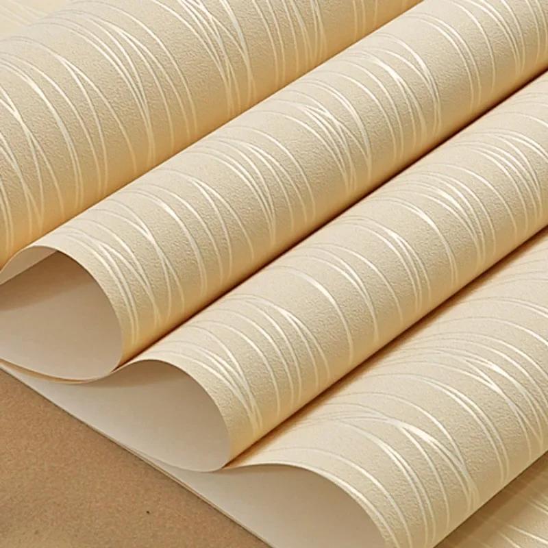 Moderne 3D Vliestapete Selbstklebend Europäische Pastorale Wohnzimmer Hintergrundwand Schlafzimmer Retro Wandaufkleber Heimdeko