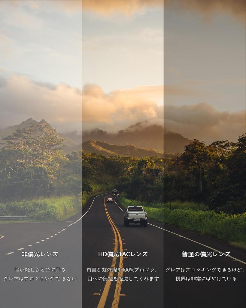 BEACOOL Sports TR90 TAC Polarized Perfect for and Large Frame UV400 Unisex Sunglasses for Men and Safe and Clear Sunglasses, Ultra-Lightweight Lenses,