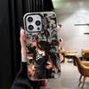Bungo Stray Dogs Manga Soft Phone Case for iPhone 15 16 17 Pro Max 17Air 16E 14 Plus 13 12 Mini Shockproof Cover Back Shell